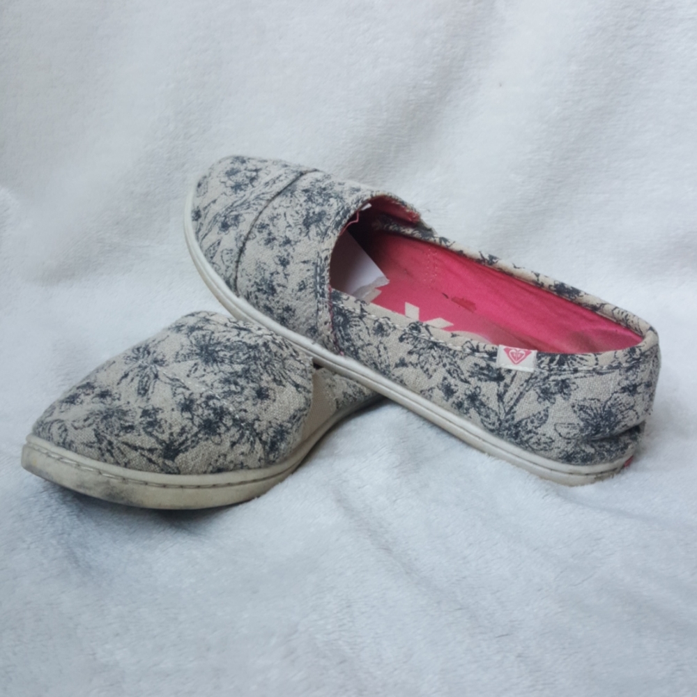 Roxy Boat Shoes